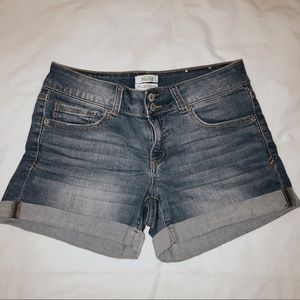 ✮ mudd flx stretch shorts ✮